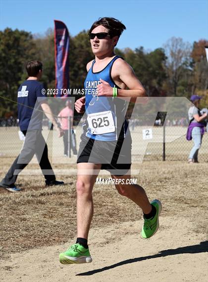 Thumbnail 2 in NCHSAA 2A Championship photogallery.
