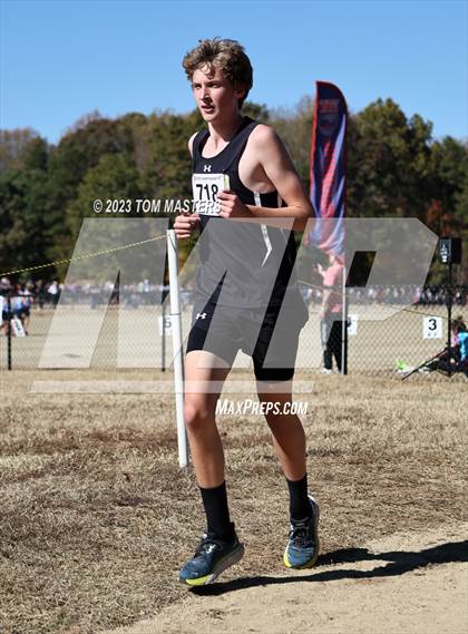 Thumbnail 3 in NCHSAA 2A Championship photogallery.