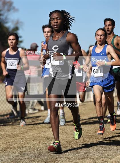 Thumbnail 2 in NCHSAA 2A Championship photogallery.