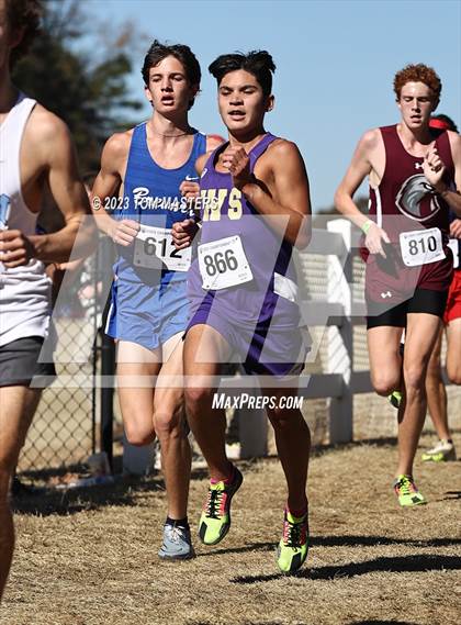 Thumbnail 1 in NCHSAA 2A Championship photogallery.