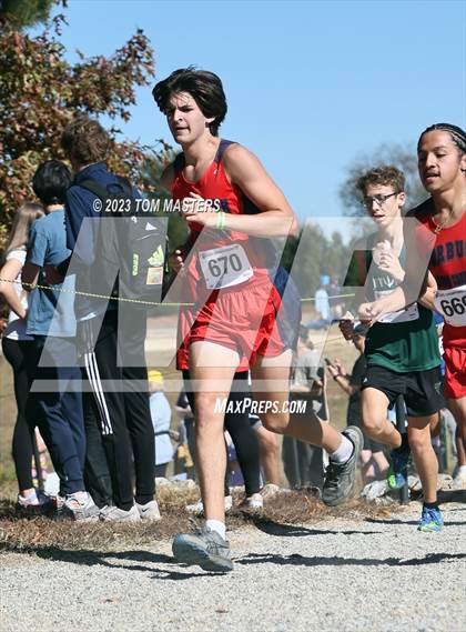 Thumbnail 1 in NCHSAA 2A Championship photogallery.