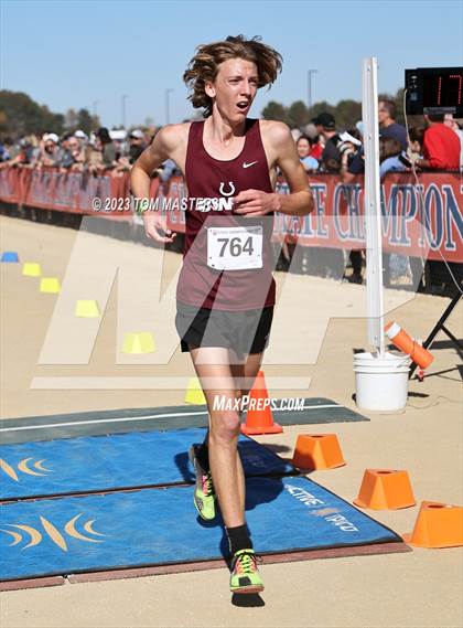 Thumbnail 3 in NCHSAA 2A Championship photogallery.