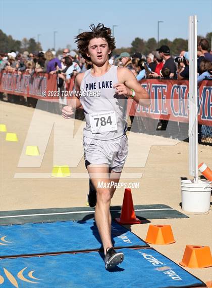 Thumbnail 3 in NCHSAA 2A Championship photogallery.