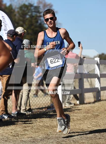 Thumbnail 1 in NCHSAA 2A Championship photogallery.