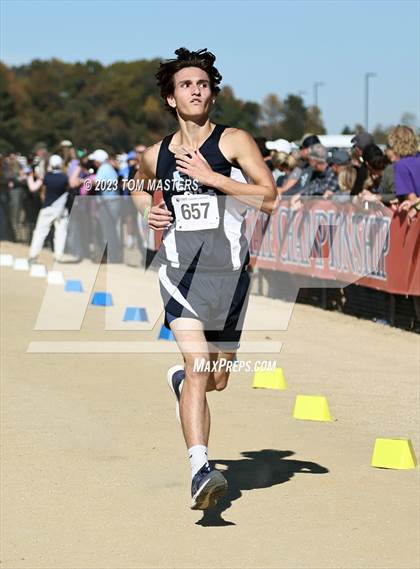 Thumbnail 1 in NCHSAA 2A Championship photogallery.