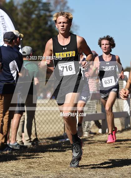 Thumbnail 1 in NCHSAA 2A Championship photogallery.