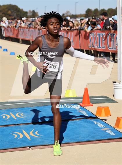 Thumbnail 1 in NCHSAA 2A Championship photogallery.