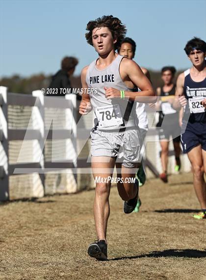 Thumbnail 3 in NCHSAA 2A Championship photogallery.
