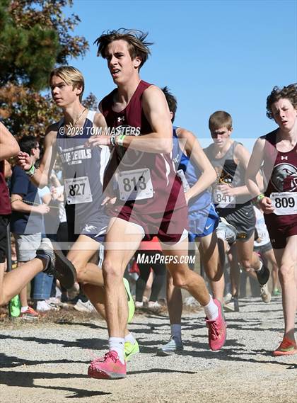 Thumbnail 2 in NCHSAA 2A Championship photogallery.