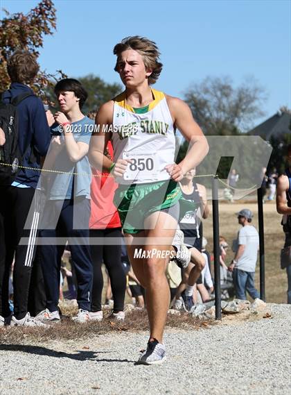 Thumbnail 1 in NCHSAA 2A Championship photogallery.