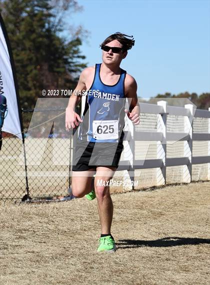 Thumbnail 2 in NCHSAA 2A Championship photogallery.