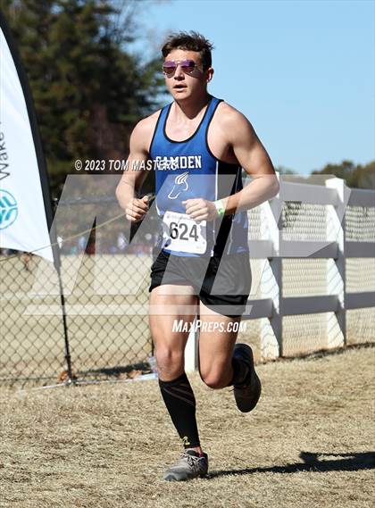Thumbnail 1 in NCHSAA 2A Championship photogallery.