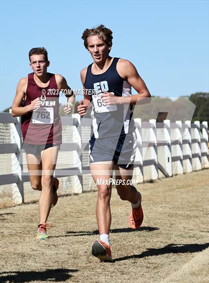 Thumbnail 3 in NCHSAA 2A Championship photogallery.