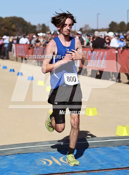 Thumbnail 1 in NCHSAA 2A Championship photogallery.