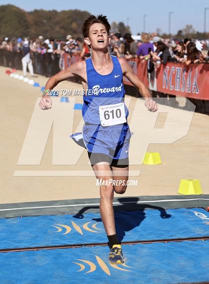 Thumbnail 1 in NCHSAA 2A Championship photogallery.