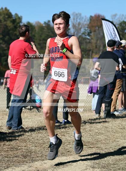 Thumbnail 1 in NCHSAA 2A Championship photogallery.