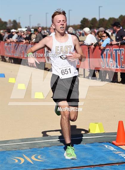 Thumbnail 1 in NCHSAA 2A Championship photogallery.