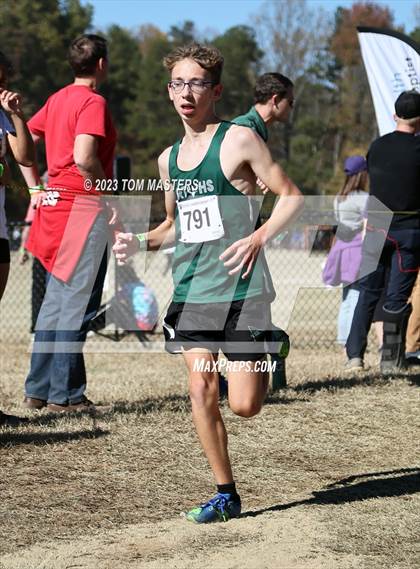 Thumbnail 1 in NCHSAA 2A Championship photogallery.
