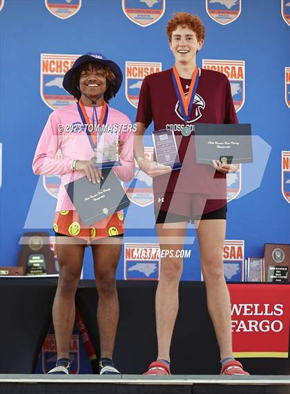 Thumbnail 2 in NCHSAA 2A Championship photogallery.