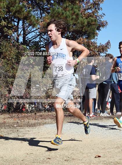 Thumbnail 3 in NCHSAA 2A Championship photogallery.