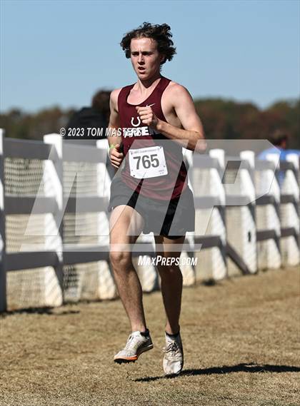 Thumbnail 1 in NCHSAA 2A Championship photogallery.