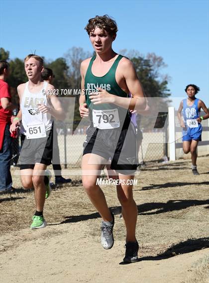Thumbnail 3 in NCHSAA 2A Championship photogallery.
