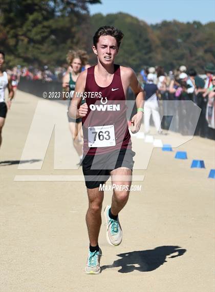 Thumbnail 2 in NCHSAA 2A Championship photogallery.