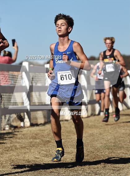 Thumbnail 3 in NCHSAA 2A Championship photogallery.