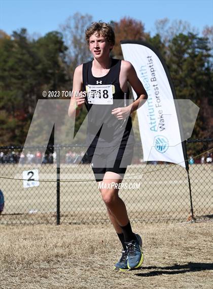 Thumbnail 2 in NCHSAA 2A Championship photogallery.