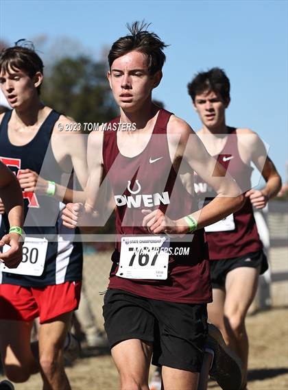 Thumbnail 1 in NCHSAA 2A Championship photogallery.