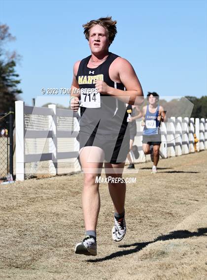 Thumbnail 1 in NCHSAA 2A Championship photogallery.