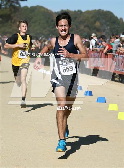 Thumbnail 1 in NCHSAA 2A Championship photogallery.