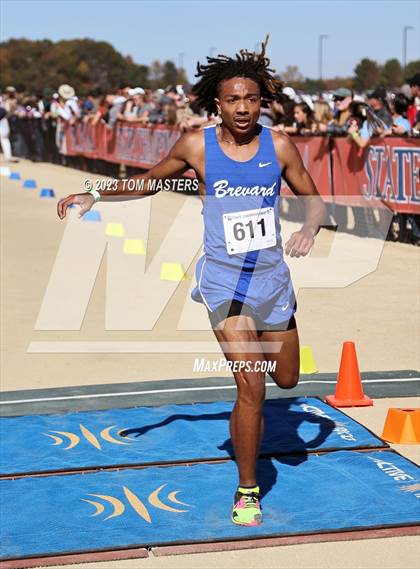 Thumbnail 1 in NCHSAA 2A Championship photogallery.