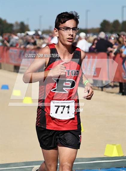 Thumbnail 3 in NCHSAA 2A Championship photogallery.