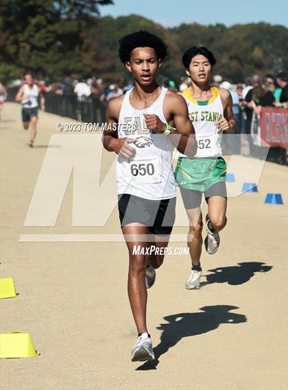 Thumbnail 3 in NCHSAA 2A Championship photogallery.