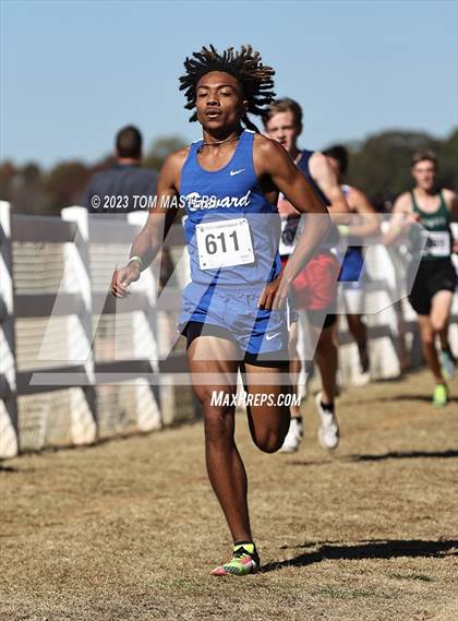 Thumbnail 3 in NCHSAA 2A Championship photogallery.