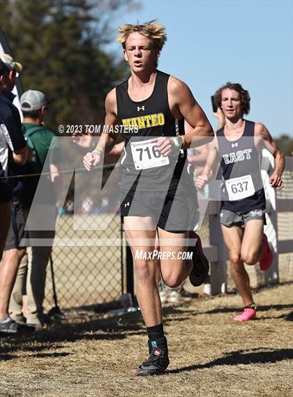 Thumbnail 3 in NCHSAA 2A Championship photogallery.