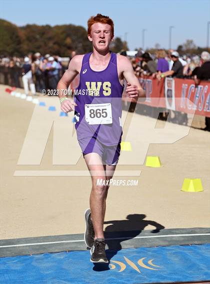 Thumbnail 1 in NCHSAA 2A Championship photogallery.