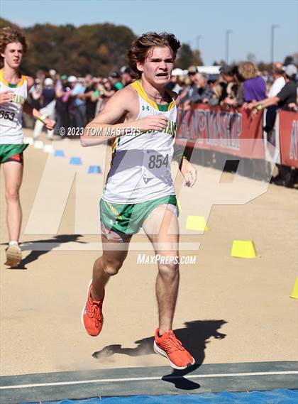 Thumbnail 1 in NCHSAA 2A Championship photogallery.
