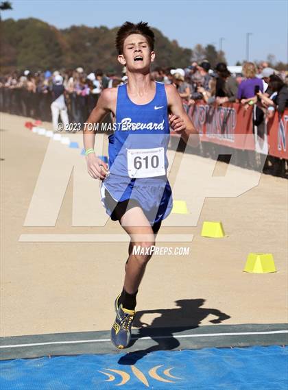 Thumbnail 3 in NCHSAA 2A Championship photogallery.