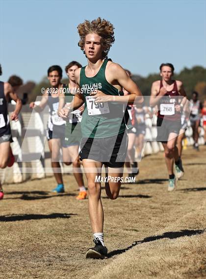 Thumbnail 1 in NCHSAA 2A Championship photogallery.