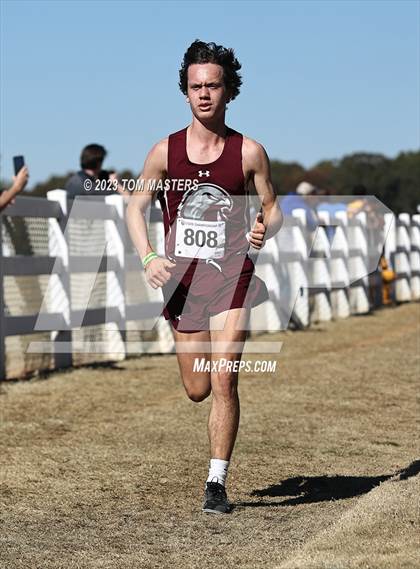 Thumbnail 3 in NCHSAA 2A Championship photogallery.