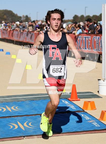 Thumbnail 1 in NCHSAA 2A Championship photogallery.