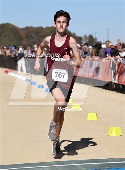 Thumbnail 1 in NCHSAA 2A Championship photogallery.