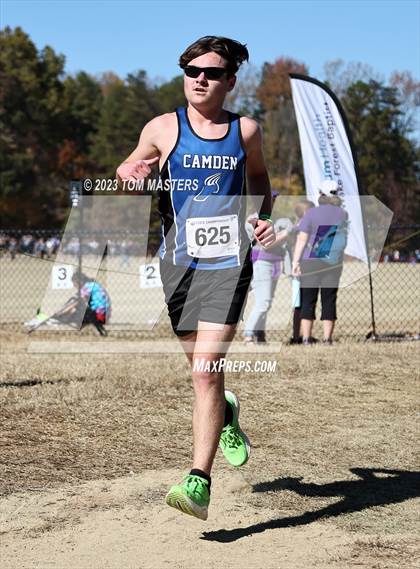 Thumbnail 1 in NCHSAA 2A Championship photogallery.