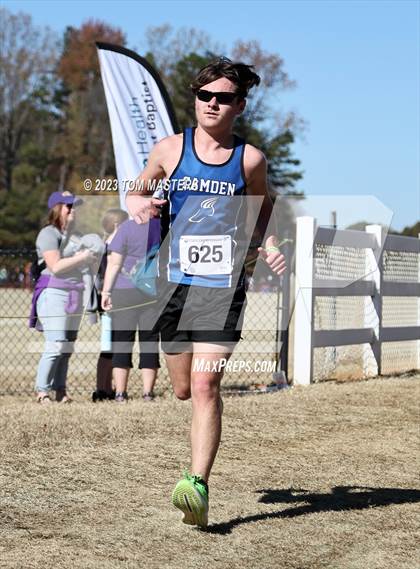 Thumbnail 3 in NCHSAA 2A Championship photogallery.