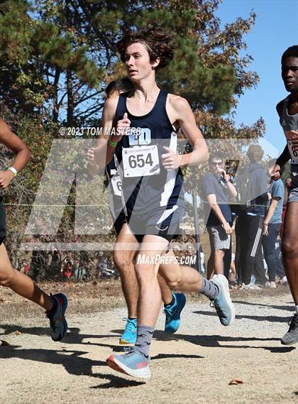 Thumbnail 3 in NCHSAA 2A Championship photogallery.