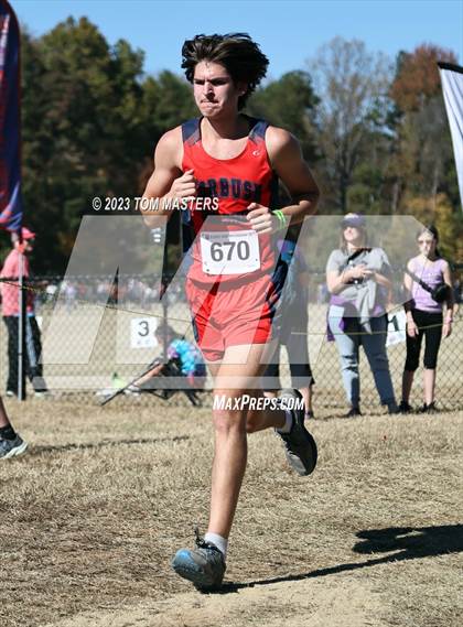 Thumbnail 1 in NCHSAA 2A Championship photogallery.