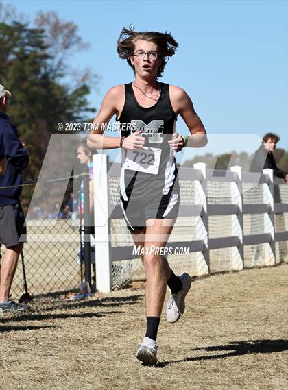 Thumbnail 2 in NCHSAA 2A Championship photogallery.