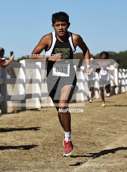 Thumbnail 1 in NCHSAA 2A Championship photogallery.